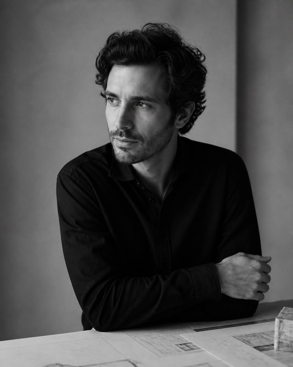 Tomás Ferreira, Head of Interior Architecture at Atelier Noir