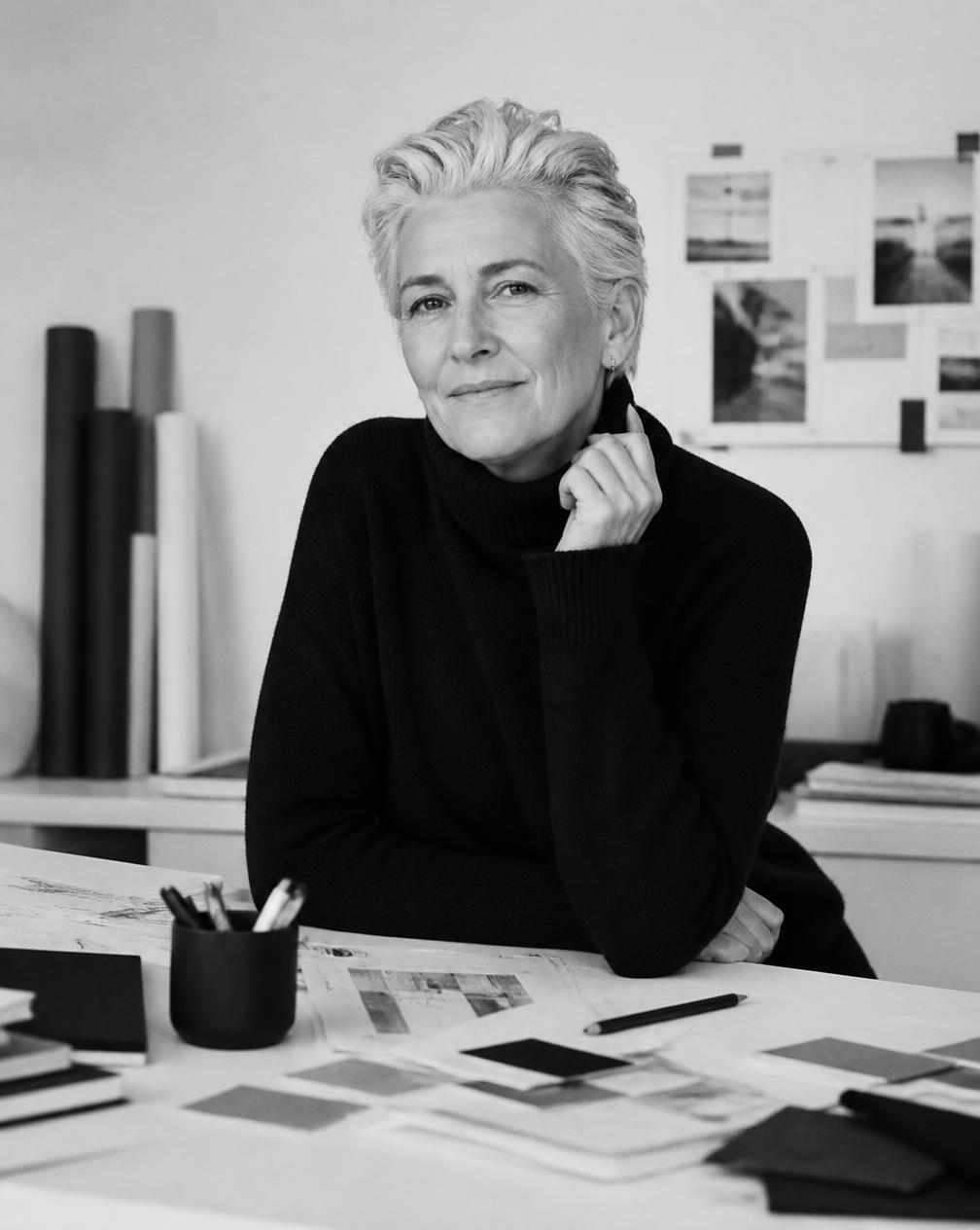 Margot Sinclair, Director of Curation at Atelier Noir