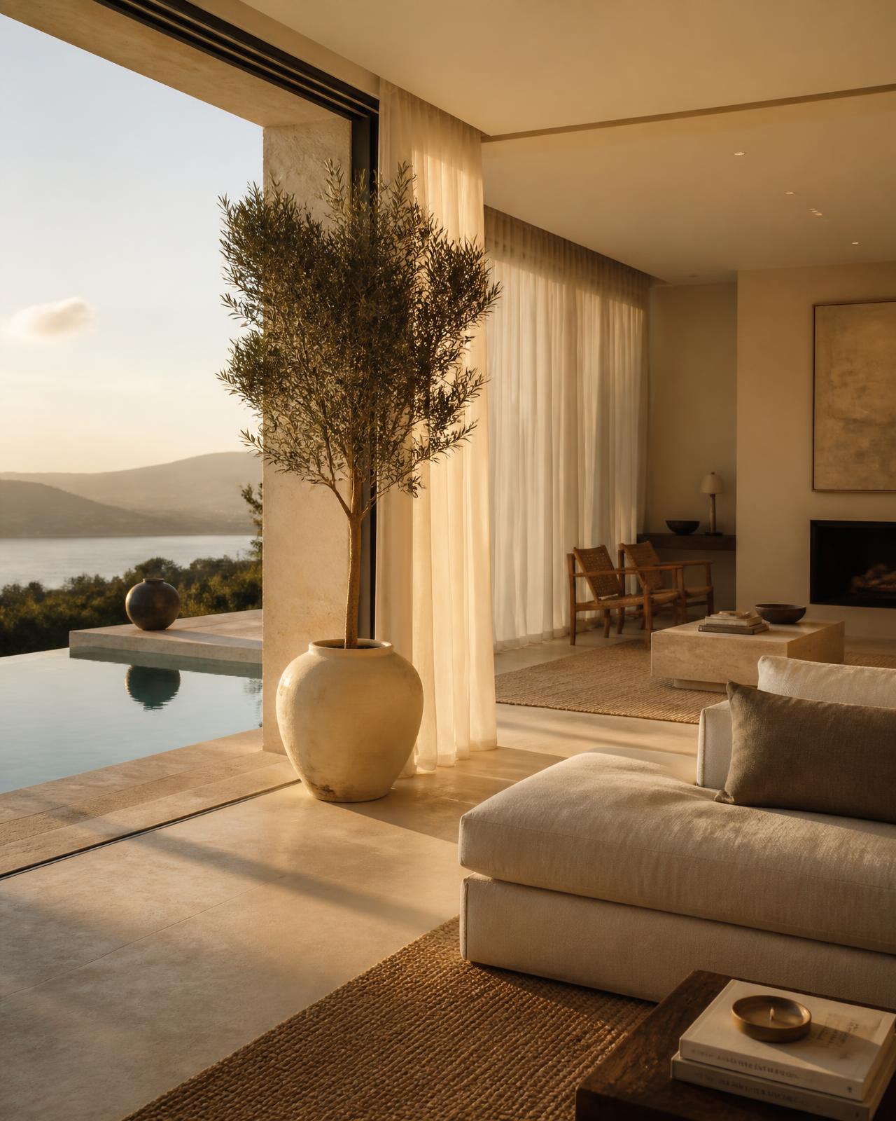 Villa Oliveto — Luxury Homes interior in Puglia