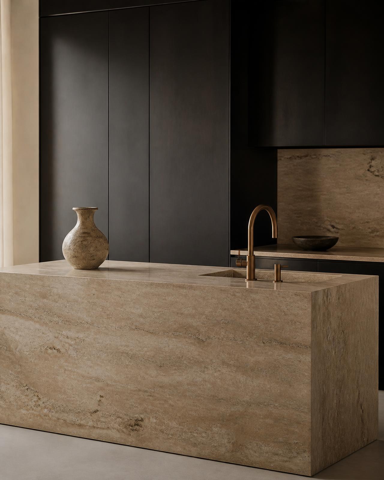 Studio image from Monolith Kitchen